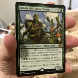 Bristly Bill, Spine Sower Promo Pack: Outlaws of Thunder Junction Regular - Image 1