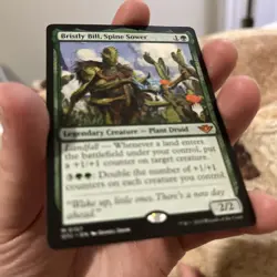 Bristly Bill, Spine Sower Promo Pack: Outlaws of Thunder Junction Regular - Image 2