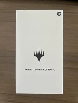 MTG IN HAND Secret Lair Encyclopedia Countdown Kit: An Encyclopedia of Magic - Image 1