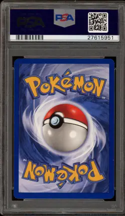 Pokemon Item Finder Base Set Unlimited Rare #74 PSA 10 Gem Mint - Image 2