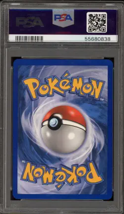 Pokemon Camerupt ex EX Emerald Holo Rare #92 PSA 9 Mint - Image 2