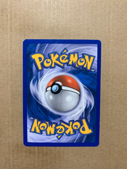 GERMAN Tentacruel 44/62 Fossil Set - Uncommon Pokemon Card - NM/Mint - Image 2