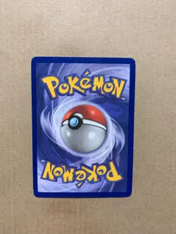 Mew #8 Black Star Promo - Non-Holo Pokemon Card - NM - Image 2