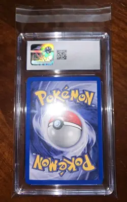 Pokemon Sabrina's Gengar Gym Heroes 1st Edition Holo Rare #14 CGC 10 Gem Mint - Image 4