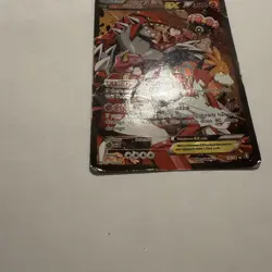 Pokemon EX Team Magma Groudon Ultra Rare Double Crisis 15/34 - Image 3