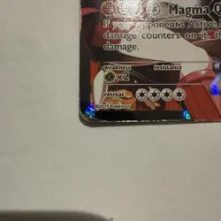 Pokemon EX Team Magma Groudon Ultra Rare Double Crisis 15/34 - Image 4