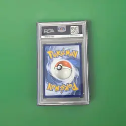 2022 Pokemon SWSH Full Art Lugia V #186 Silver Tempest PSA 10 - Image 2
