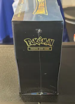Pokemon Center Mega Evolution Lucario ETB Elite Trainer Box BRAND NEW Sealed - Image 2