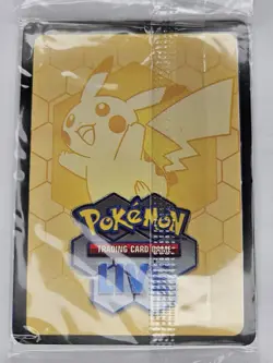 Pokemon Mega Evolution Stamped Bulbasaur 133/132 Illustration Rare SEALED - Image 2