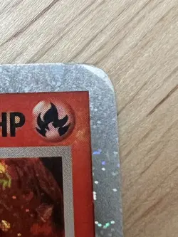 Pokemon Magcargo ex 95/97 Dragon Holo MP - Image 3