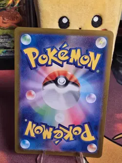 Pokemon Ledian AR 103/102 Japanese SV7 Stellar Miracle Holo NM - Image 2