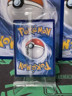 Pokemon Pikachu 5th Anniversary Chinese Exclusive Card 153/SV-P Promo - Image 3