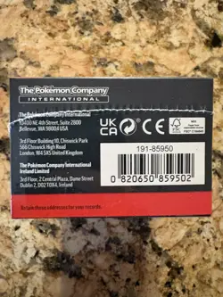 Pokemon TCG Scarlet And Violet Surging Sparks Booster Bundle New and Sealed - Image 4