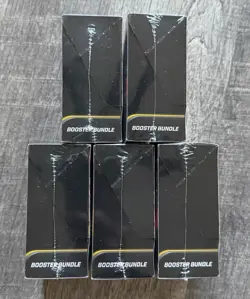 Pokemon TCG Mega Evolution Booster Bundle Sealed Brand NEW SHIPS NOW - Image 4