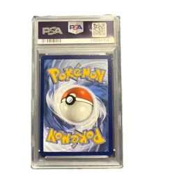N’s Reshiram Pokemon Journey Together 167/159 Illustration Rare Graded PSA 9 - Image 2