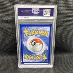 DARKRAI EX FULL ART 2016 POKEMON XY BREAKPOINT #118 PSA 9 - Image 2