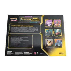 Pokemon TCG Tag Team Powers Collection Umbreon & Darkrai GX Promo NEW/Sealed - Image 2