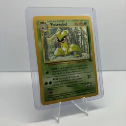 Pokemon TCG Victreebel Jungle #30/64 WotC Vintage 1999 Rare - Image 3
