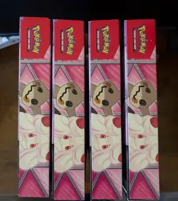 IN HAND🔥Pokemon Mimikyu ex & Alcremie ex Premium Collection SHIPS TODAY - Image 4