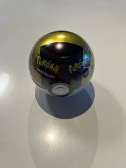 Pokemon Go Poke Ball Tin Ultra Ball Brand New & Sealed Pokemon TCG - Image 1