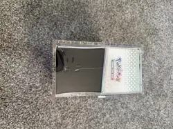 Pokemon Prismatic Evolutions Pokemon Center Elite Trainer Box ETB W Acrylic Case - Image 4