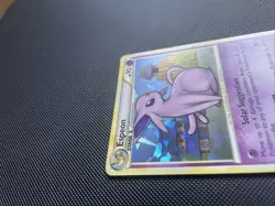 Pokemon - Espeon 2/90 - Cracked Ice Holo Rare - HGSS Undaunted 2010 - LP+ - Image 4