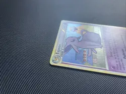 Pokemon - Espeon 2/90 - Cracked Ice Holo Rare - HGSS Undaunted 2010 - LP+ - Image 5