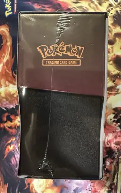 Obsidian Flames Pokemon Center Elite Trainer Box Sealed - Image 5