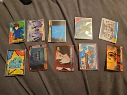 Lot Of 30 Topps And Pocket Moster Pokemon Cards Vintage - Image 2