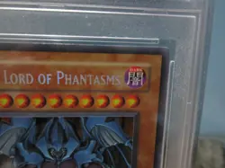 2006 YuGiOh! Tins Promo RAVIEL, LORD OF PHANTASMS Secret Rare CT03-EN003 PSA 10! - Image 5