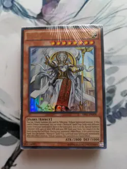 Yu-Gi-Oh! 1x Emperor Of Darkness Structure Deck Unlimited Sealed NO BOX SR01 - Image 1