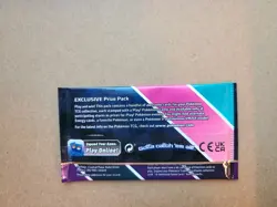 Play! Pokemon Prize Pack Series Two 2 TCG Trading Card Game Sealed Booster x1 - Image 2