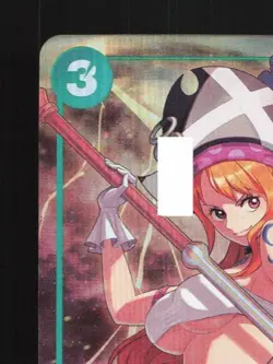 Nami OP02-036 NM Premium Card Selection Vol.1 Japanese One Piece Card TCG - Image 4