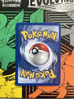 Pokemon Card Trainer Moo-Moo Milk 101/111 Neo Genesis D7 - Image 2