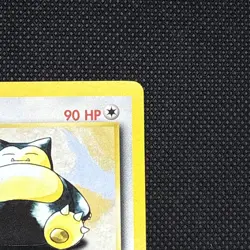 Pokemon TCG Snorlax Jungle Card 27/64 1st Edition Rare Non Holo NM - Image 4