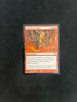 Furnace of Rath [10th Edition] Magic MTG Cards MP/HP - Image 1