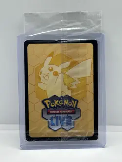 Pokemon TCG Mega evolutions Stamped Promo card - Bulbasaur 133/132 - NM - Sealed - Image 2
