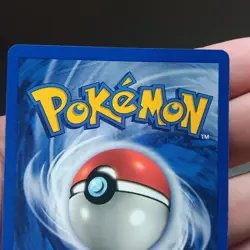Pikachu 58/102 Base Set Pokemon Card Wizards Of The Coast 1999 Vintage LP - Image 3
