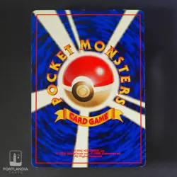 Pokemon - Japanese - Sabrina's Alakazam Holo - No. 065 - Gym 2 - Rare Card - Image 3