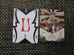 MtG URZA'S SAGA Secret Lair Encyclopedia Single Card Magic - Image 1