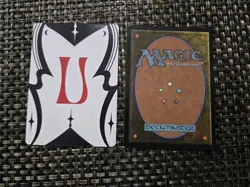 MtG URZA'S SAGA Secret Lair Encyclopedia Single Card Magic - Image 2