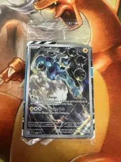 Thundurus SVP209 Black Bolt Promo Sealed Pokemon Trading Card Game - Image 1