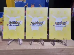 Gastly, Haunter, Gengar - 2024 Card Database 1 Cracked Ice Holo US Seller - Image 4