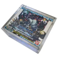 Magnet Acrylic Booster Box Protective Case for Digimon Card Game Booster Box - Image 1