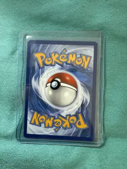 Pokemon TCG N's Zoroark EX Holo Double Star Rare Card 98/159 Journey Together - Image 2