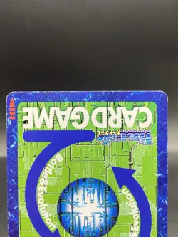 Leomon Vintage Digimon Card Japanese 1999 Foil Stamping BANDAI Bo-3 - Image 5
