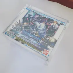 Digimon Card Game Release Special Ver.1.0 Booster Box New With Acrylic - Image 2