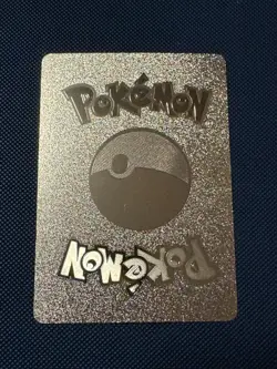Pokemon Necrozma V GOLD DISPLAY Card MINT CONDITION. - Image 2