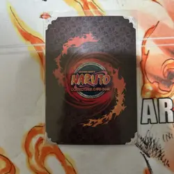 Naruto CCG Card #1067 Set 20: Jiraiya (Sage Mode) - Super Rare - Image 3