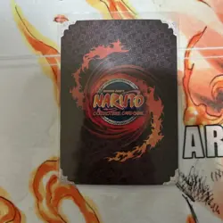 Naruto CCG Card #1067 Set 20: Jiraiya (Sage Mode) - Super Rare - Image 4